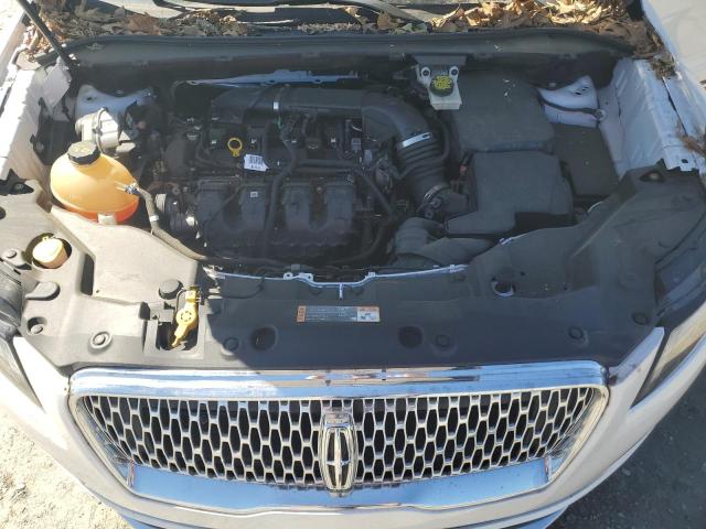 Photo 11 VIN: 5LMCJ4C93KUL38444 - LINCOLN MKC BLACK 