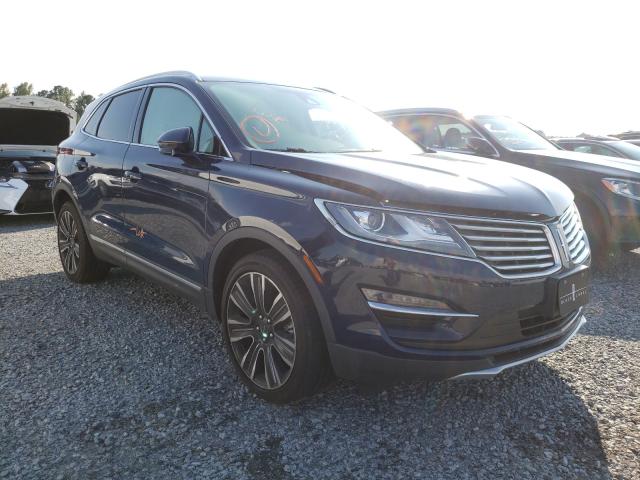 Photo 0 VIN: 5LMCJ4C94JUL01417 - LINCOLN MKC BLACK 