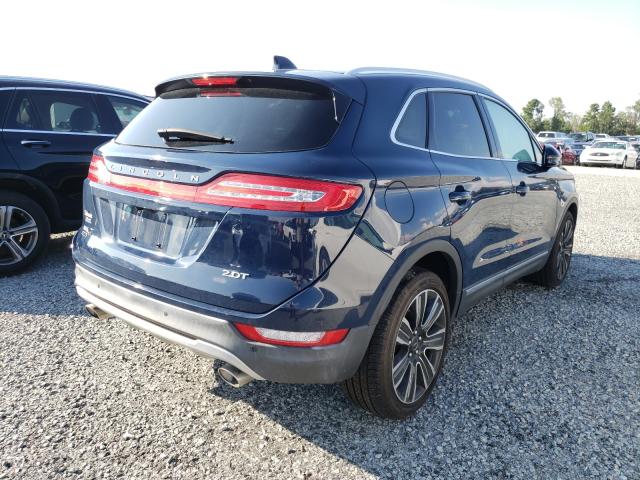 Photo 3 VIN: 5LMCJ4C94JUL01417 - LINCOLN MKC BLACK 