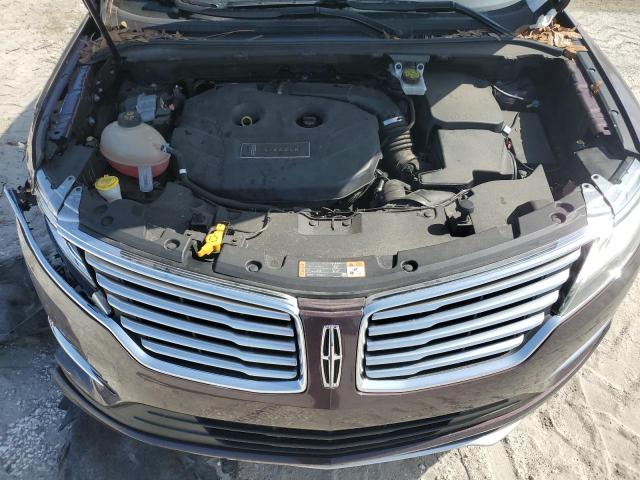 Photo 11 VIN: 5LMCJ4C96HUL55358 - LINCOLN MKC BLACK 