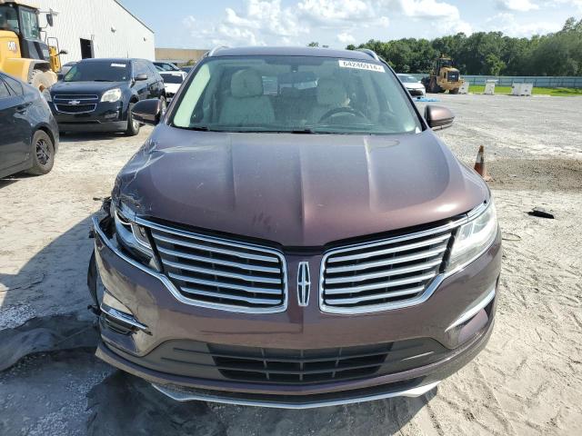 Photo 4 VIN: 5LMCJ4C96HUL55358 - LINCOLN MKC BLACK 