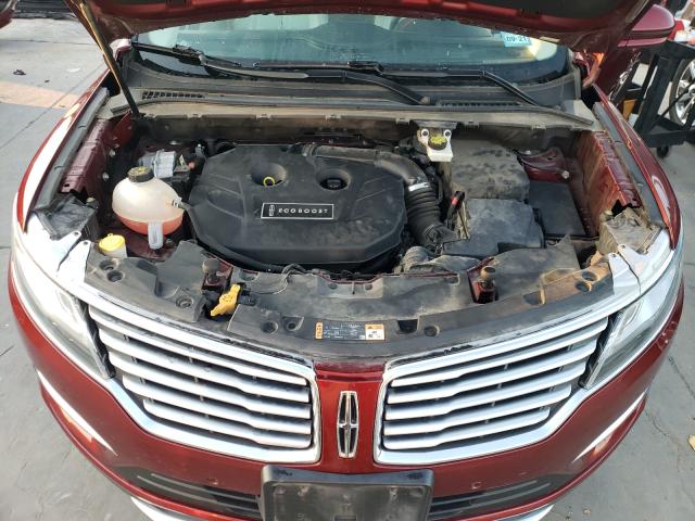 Photo 6 VIN: 5LMCJ4C97HUL16326 - LINCOLN MKC BLACK 