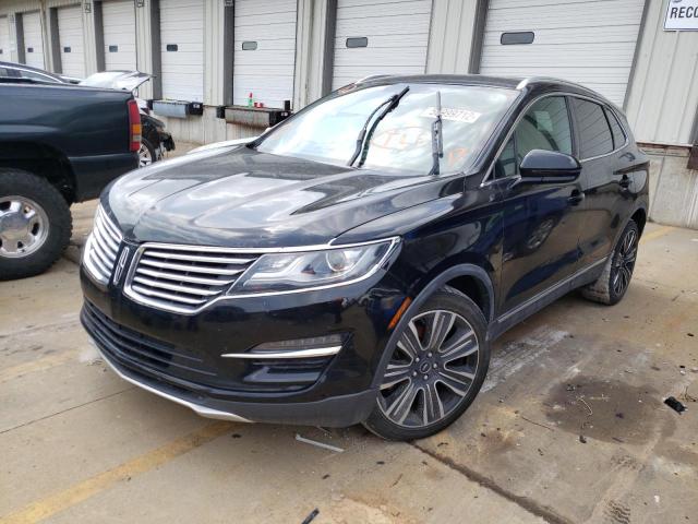 Photo 1 VIN: 5LMCJ4D92HUL44890 - LINCOLN MKC BLACK 