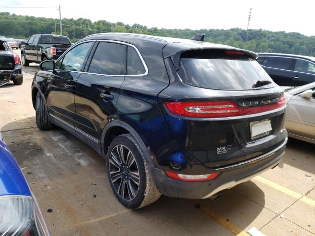 Photo 2 VIN: 5LMCJ4D92HUL44890 - LINCOLN MKC BLACK 