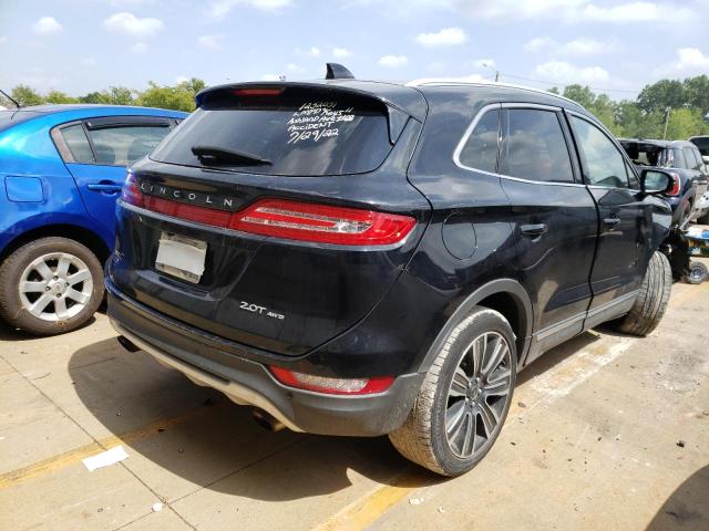 Photo 3 VIN: 5LMCJ4D92HUL44890 - LINCOLN MKC BLACK 