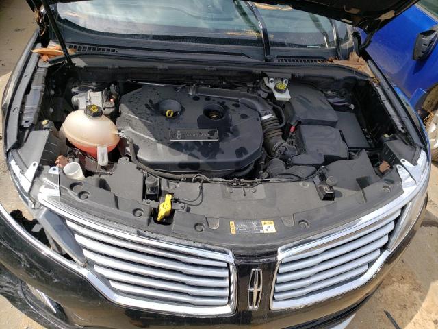 Photo 6 VIN: 5LMCJ4D92HUL44890 - LINCOLN MKC BLACK 