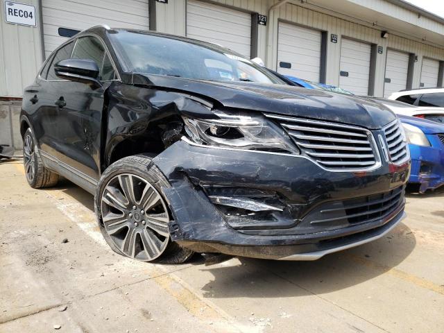 Photo 8 VIN: 5LMCJ4D92HUL44890 - LINCOLN MKC BLACK 