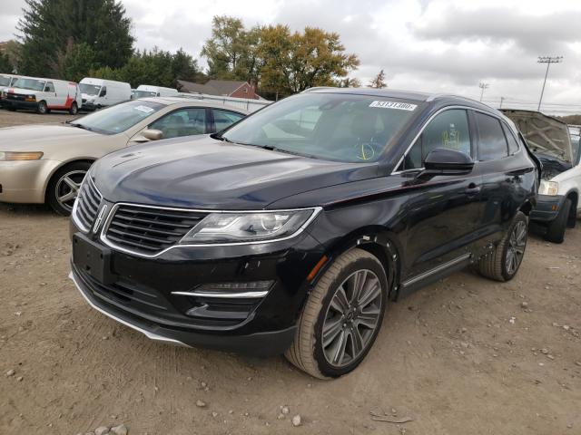 Photo 1 VIN: 5LMCJ4D99GUJ14889 - LINCOLN MKC BLACK 