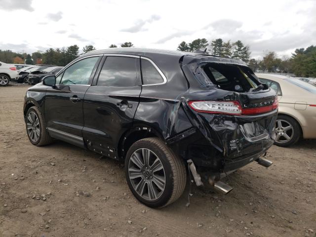 Photo 2 VIN: 5LMCJ4D99GUJ14889 - LINCOLN MKC BLACK 