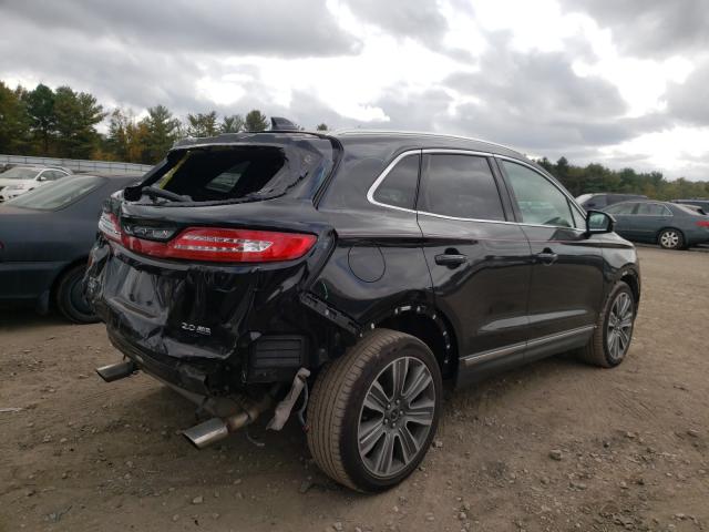 Photo 3 VIN: 5LMCJ4D99GUJ14889 - LINCOLN MKC BLACK 