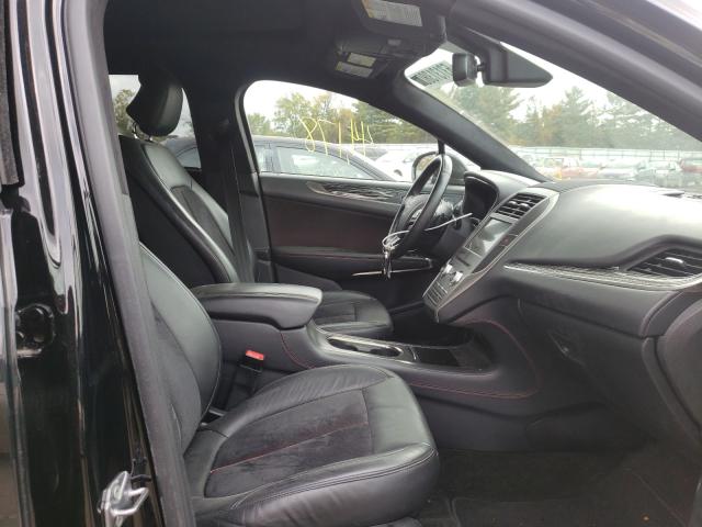 Photo 4 VIN: 5LMCJ4D99GUJ14889 - LINCOLN MKC BLACK 