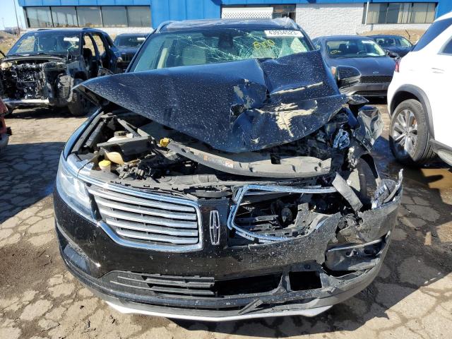 Photo 4 VIN: 5LMCJ4D9XHUL69116 - LINCOLN MKC BLACK 