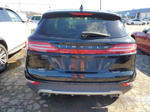 Photo 5 VIN: 5LMCJ4D9XHUL69116 - LINCOLN MKC BLACK 