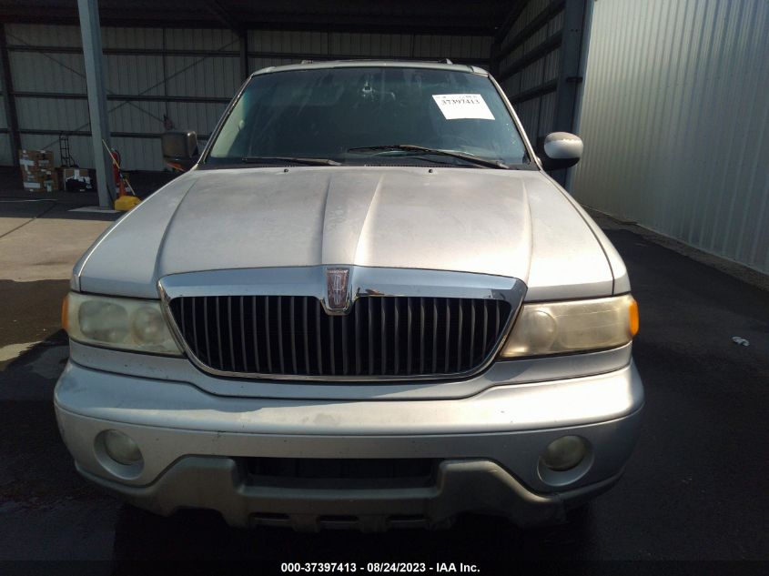 Photo 5 VIN: 5LMEU27A2YLJ30322 - LINCOLN NAVIGATOR 