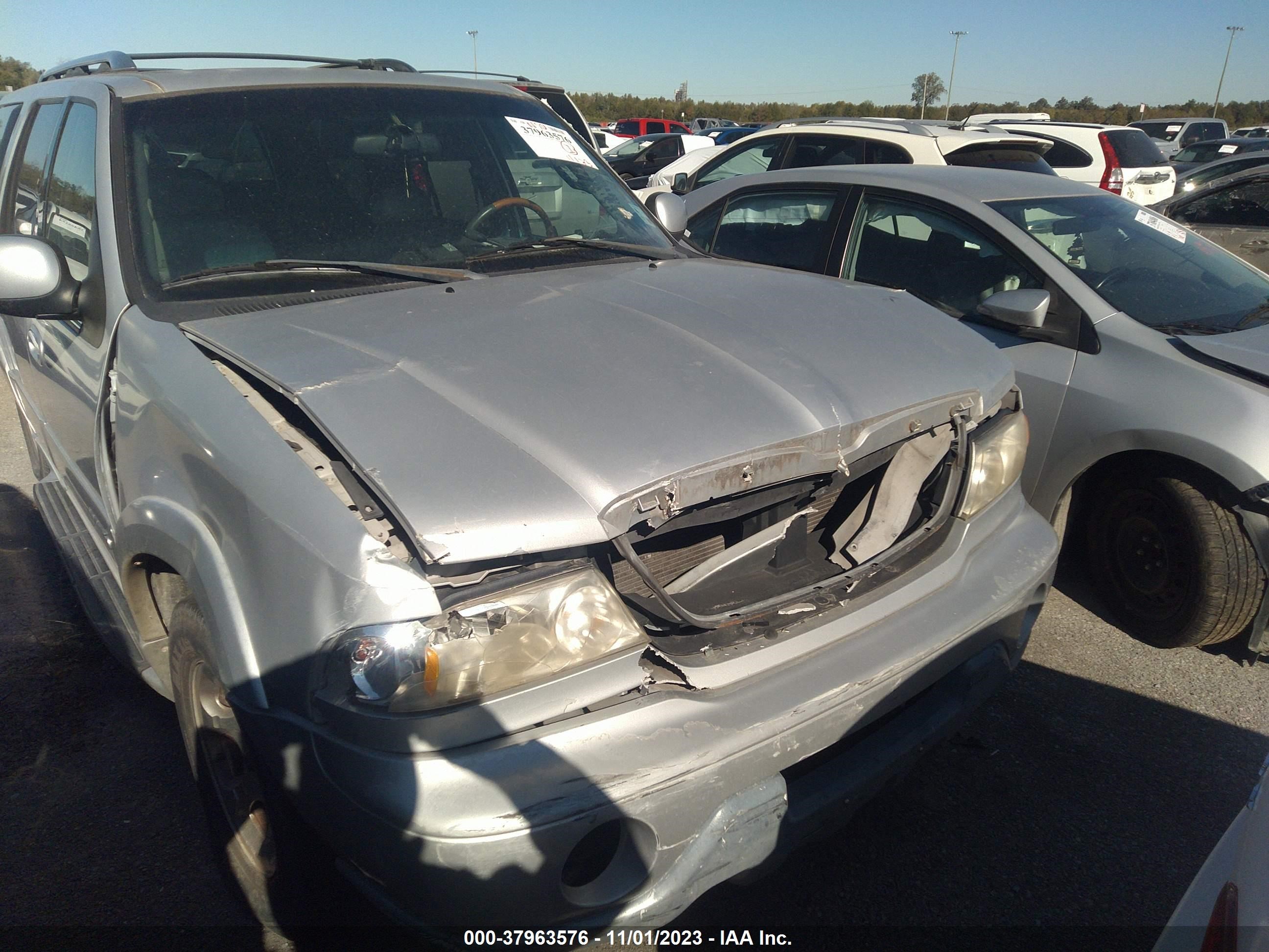 Photo 5 VIN: 5LMEU27A5YLJ30038 - LINCOLN NAVIGATOR 