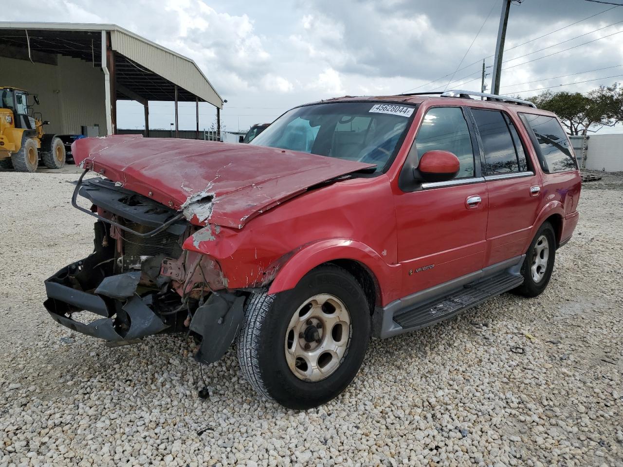 Photo 0 VIN: 5LMEU27A6YLJ32011 - LINCOLN NAVIGATOR 