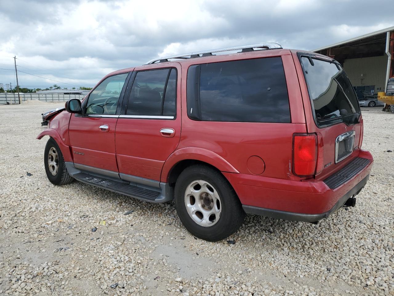 Photo 1 VIN: 5LMEU27A6YLJ32011 - LINCOLN NAVIGATOR 