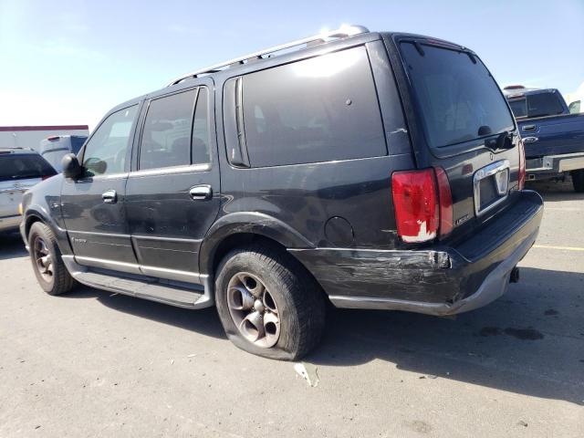 Photo 1 VIN: 5LMEU27A9YLJ43665 - LINCOLN NAVIGATOR 