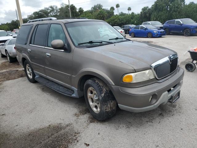 Photo 3 VIN: 5LMEU27R91LJ34069 - LINCOLN NAVIGATOR 