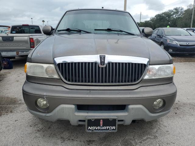 Photo 4 VIN: 5LMEU27R91LJ34069 - LINCOLN NAVIGATOR 