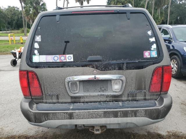 Photo 5 VIN: 5LMEU27R91LJ34069 - LINCOLN NAVIGATOR 