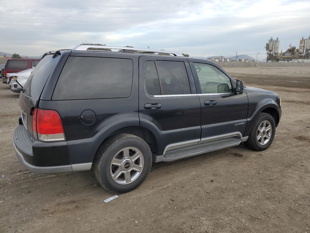 Photo 2 VIN: 5LMEU68H14ZJ29530 - LINCOLN AVIATOR 