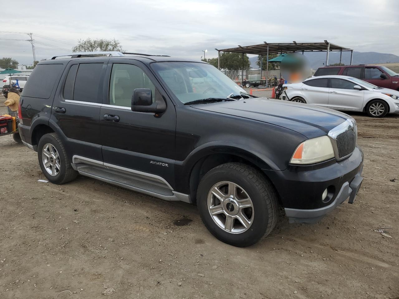 Photo 3 VIN: 5LMEU68H14ZJ29530 - LINCOLN AVIATOR 