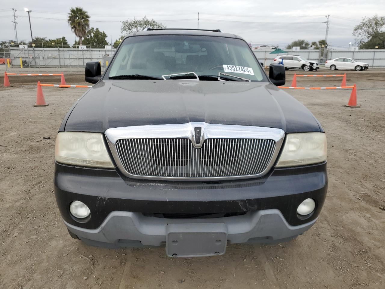 Photo 4 VIN: 5LMEU68H14ZJ29530 - LINCOLN AVIATOR 