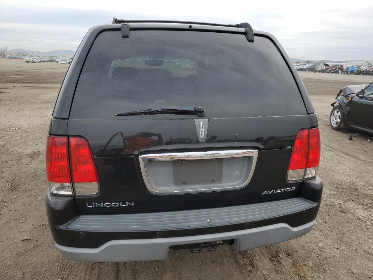 Photo 5 VIN: 5LMEU68H14ZJ29530 - LINCOLN AVIATOR 