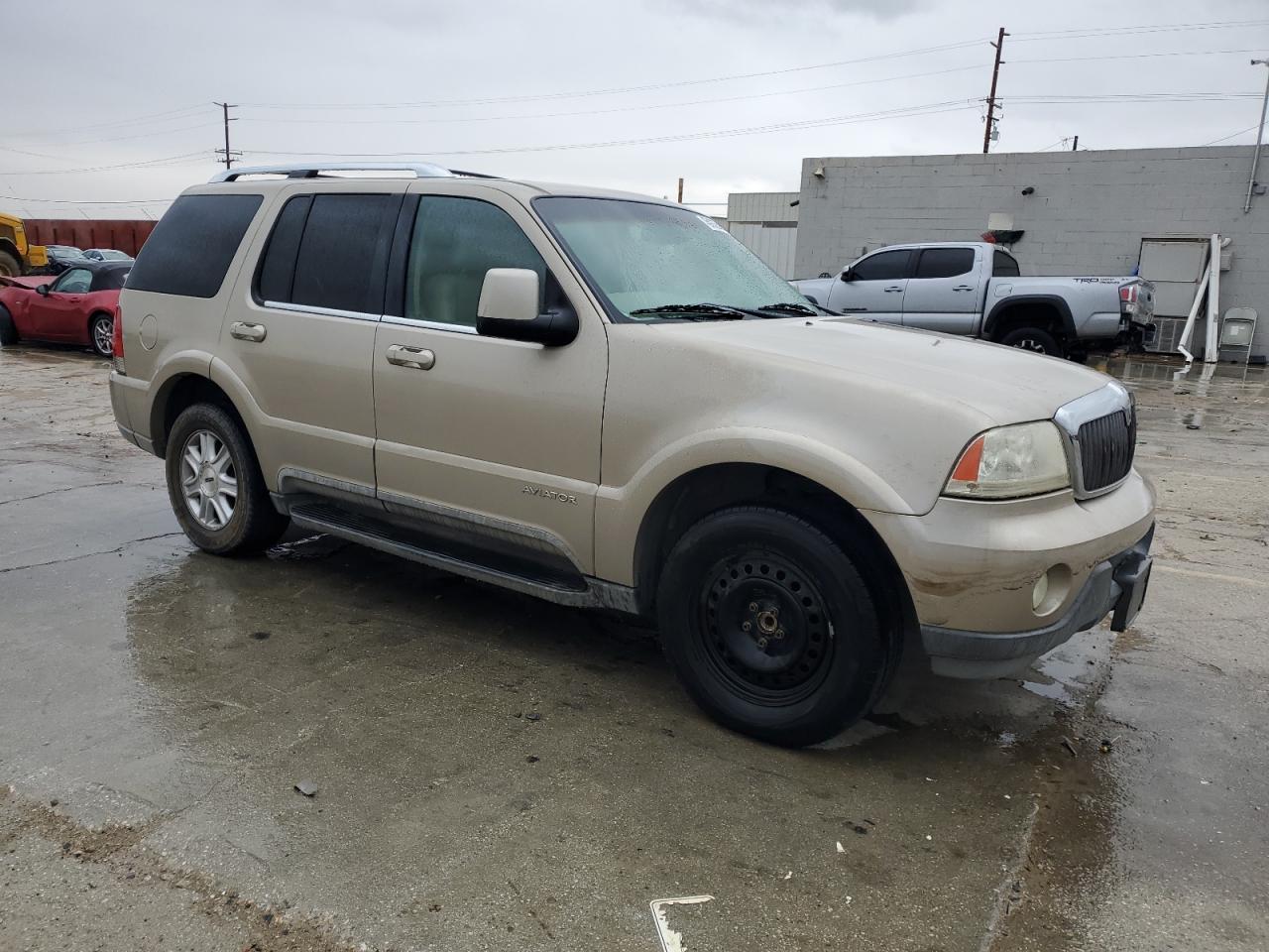 Photo 3 VIN: 5LMEU68H34ZJ44918 - LINCOLN AVIATOR 