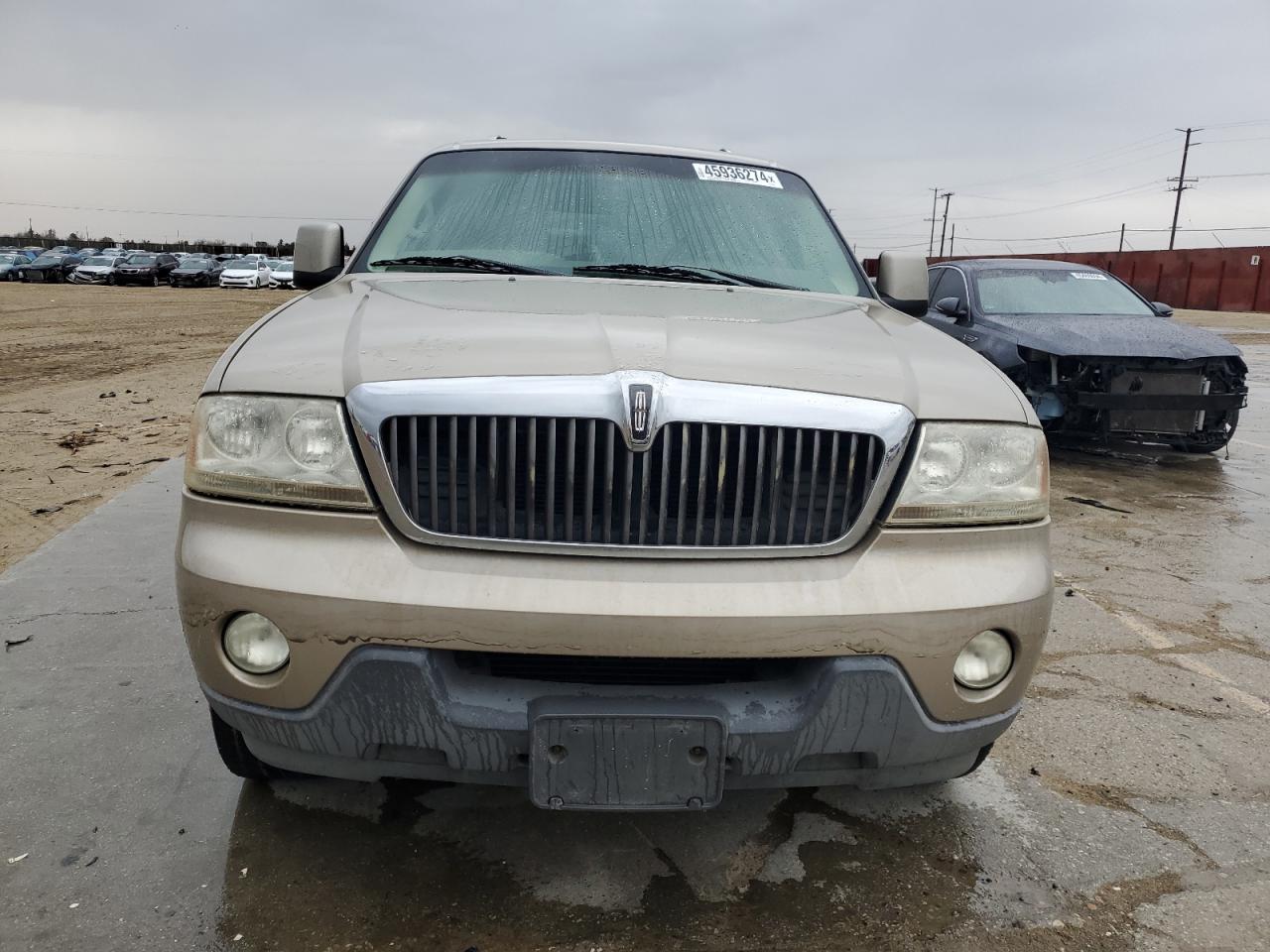 Photo 4 VIN: 5LMEU68H34ZJ44918 - LINCOLN AVIATOR 