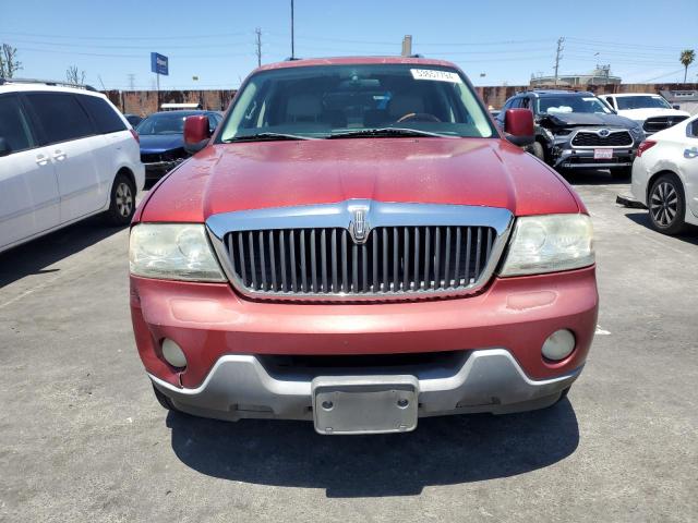 Photo 4 VIN: 5LMEU68H43ZJ45705 - LINCOLN AVIATOR 