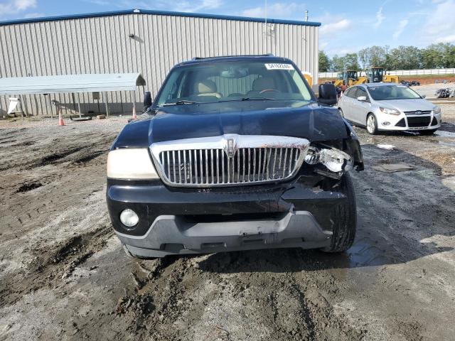 Photo 4 VIN: 5LMEU68H65ZJ27807 - LINCOLN AVIATOR 