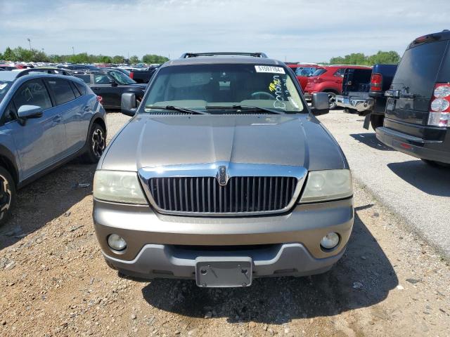 Photo 4 VIN: 5LMEU68H73ZJ49912 - LINCOLN AVIATOR 