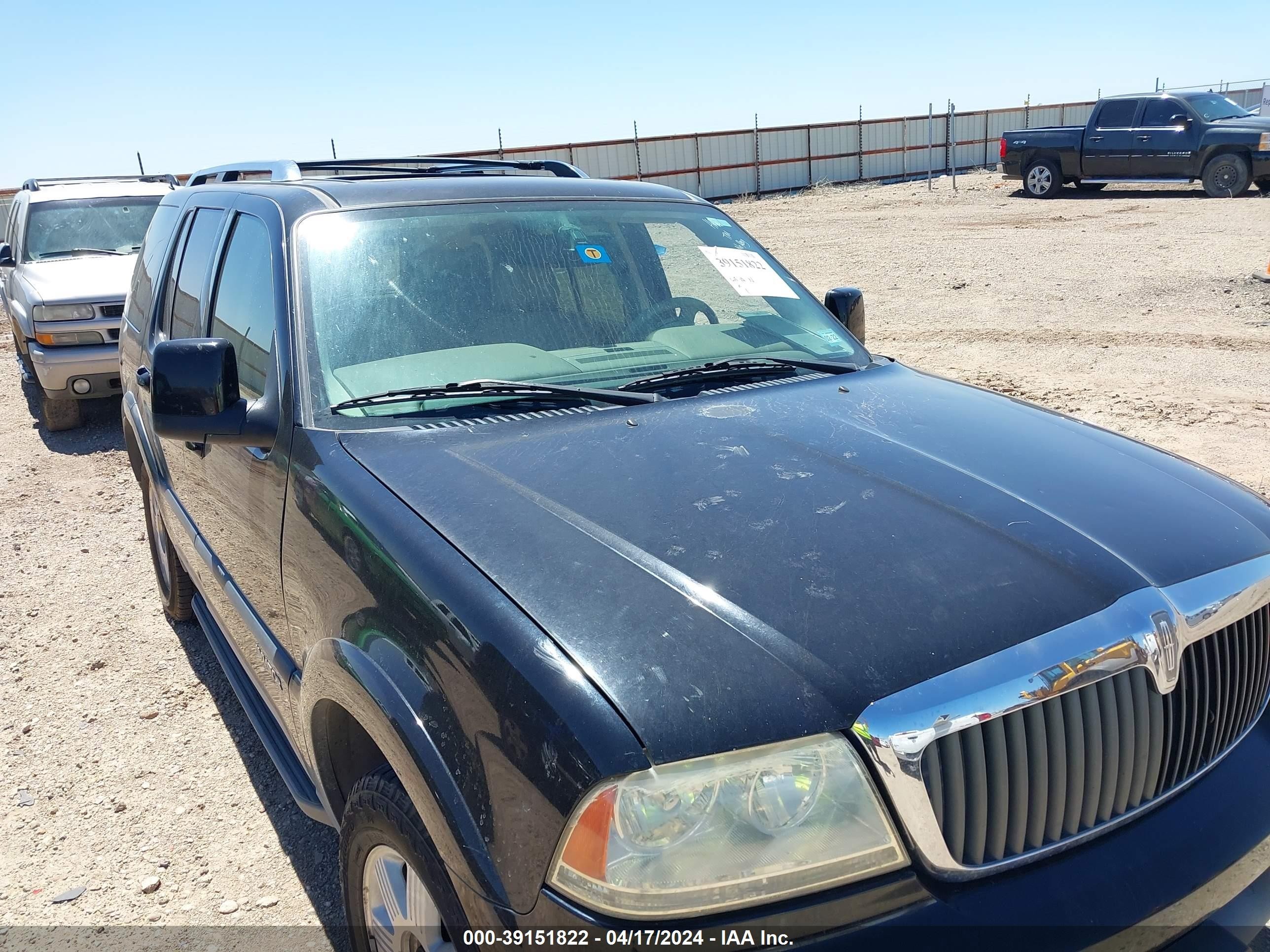 Photo 5 VIN: 5LMEU68H74ZJ25398 - LINCOLN AVIATOR 