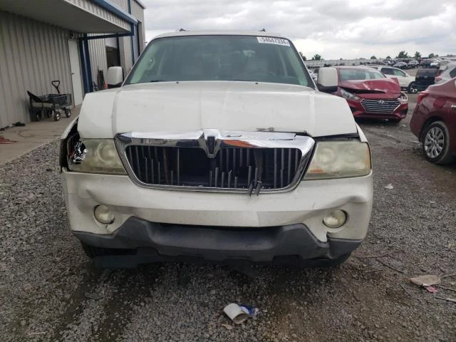 Photo 4 VIN: 5LMEU68H93ZJ28222 - LINCOLN AVIATOR 