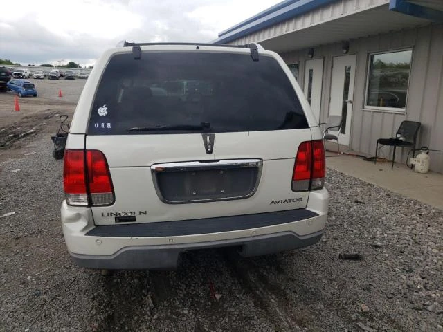 Photo 5 VIN: 5LMEU68H93ZJ28222 - LINCOLN AVIATOR 