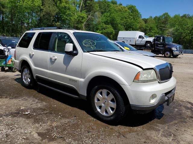 Photo 3 VIN: 5LMEU68H93ZJ46820 - LINCOLN AVIATOR 