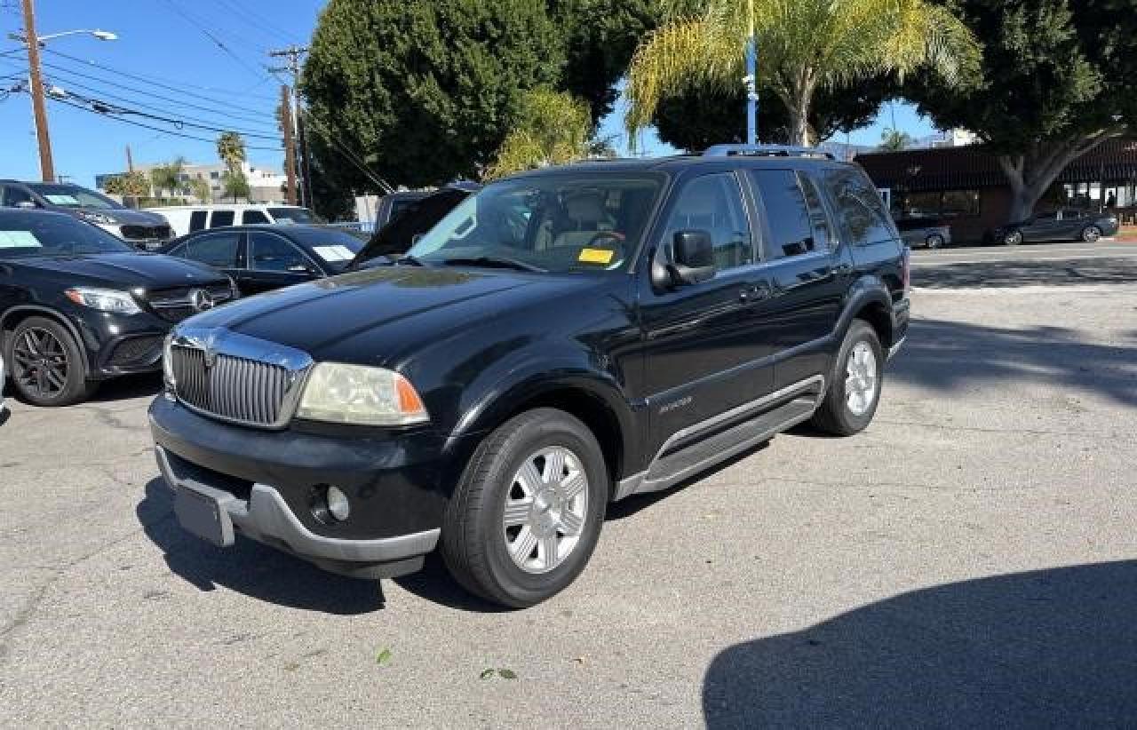 Photo 1 VIN: 5LMEU68HX3ZJ01109 - LINCOLN AVIATOR 