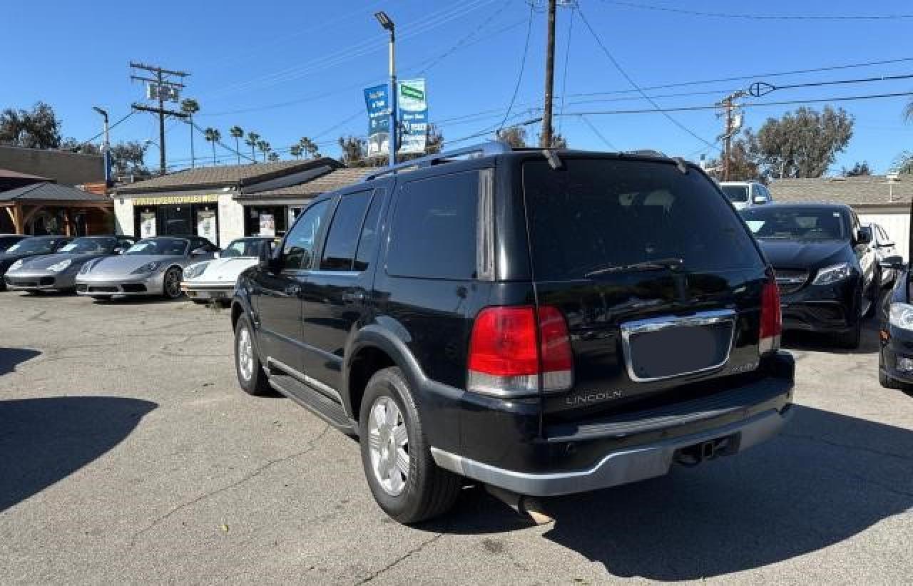 Photo 2 VIN: 5LMEU68HX3ZJ01109 - LINCOLN AVIATOR 