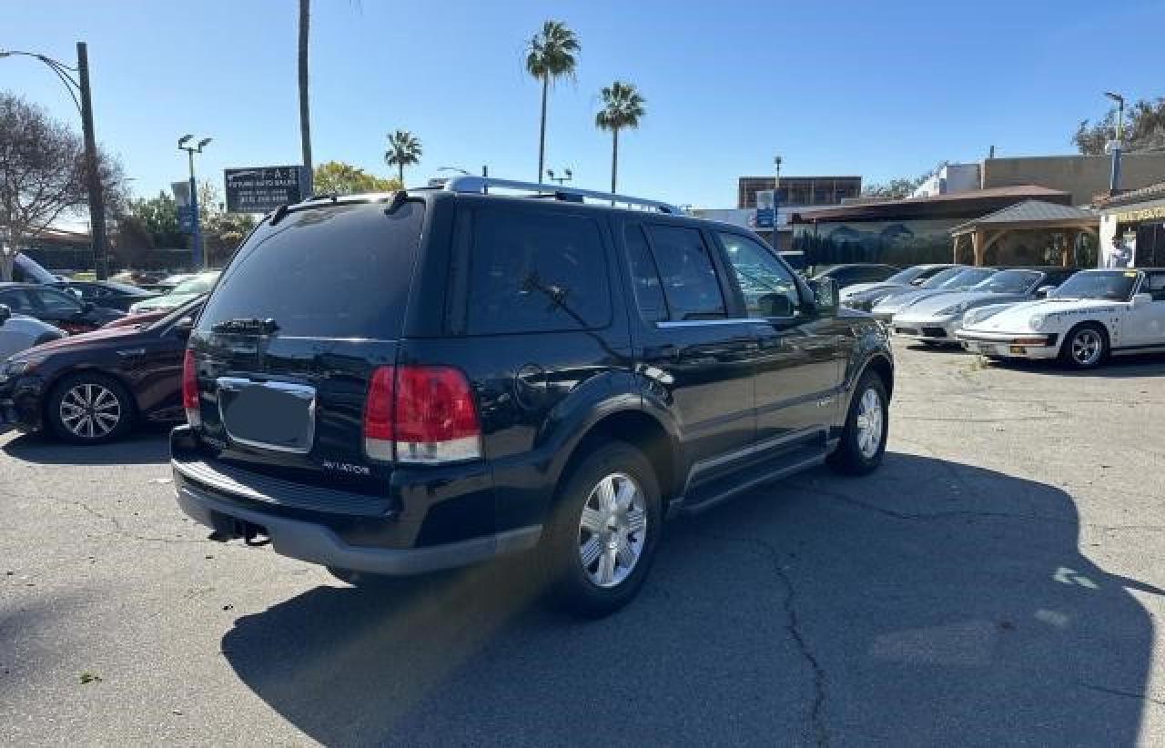 Photo 3 VIN: 5LMEU68HX3ZJ01109 - LINCOLN AVIATOR 