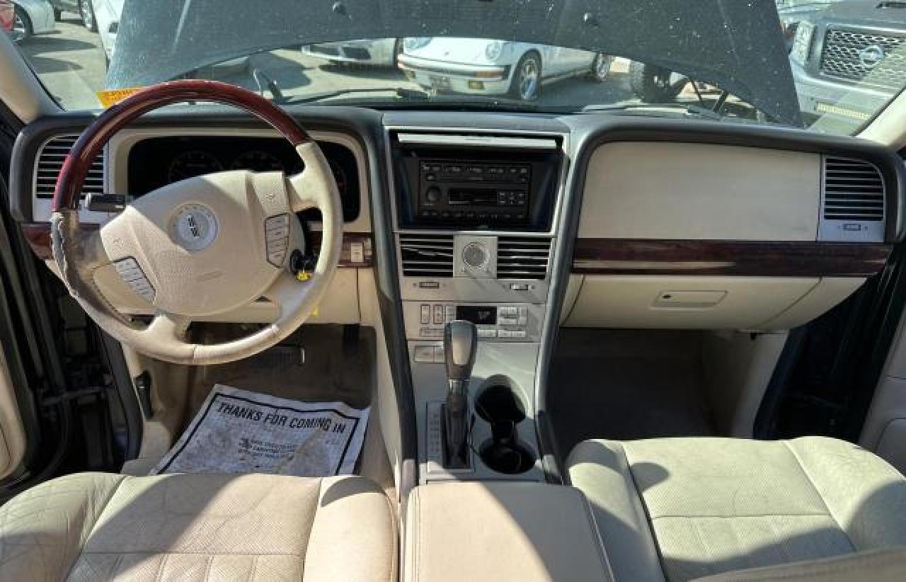 Photo 8 VIN: 5LMEU68HX3ZJ01109 - LINCOLN AVIATOR 