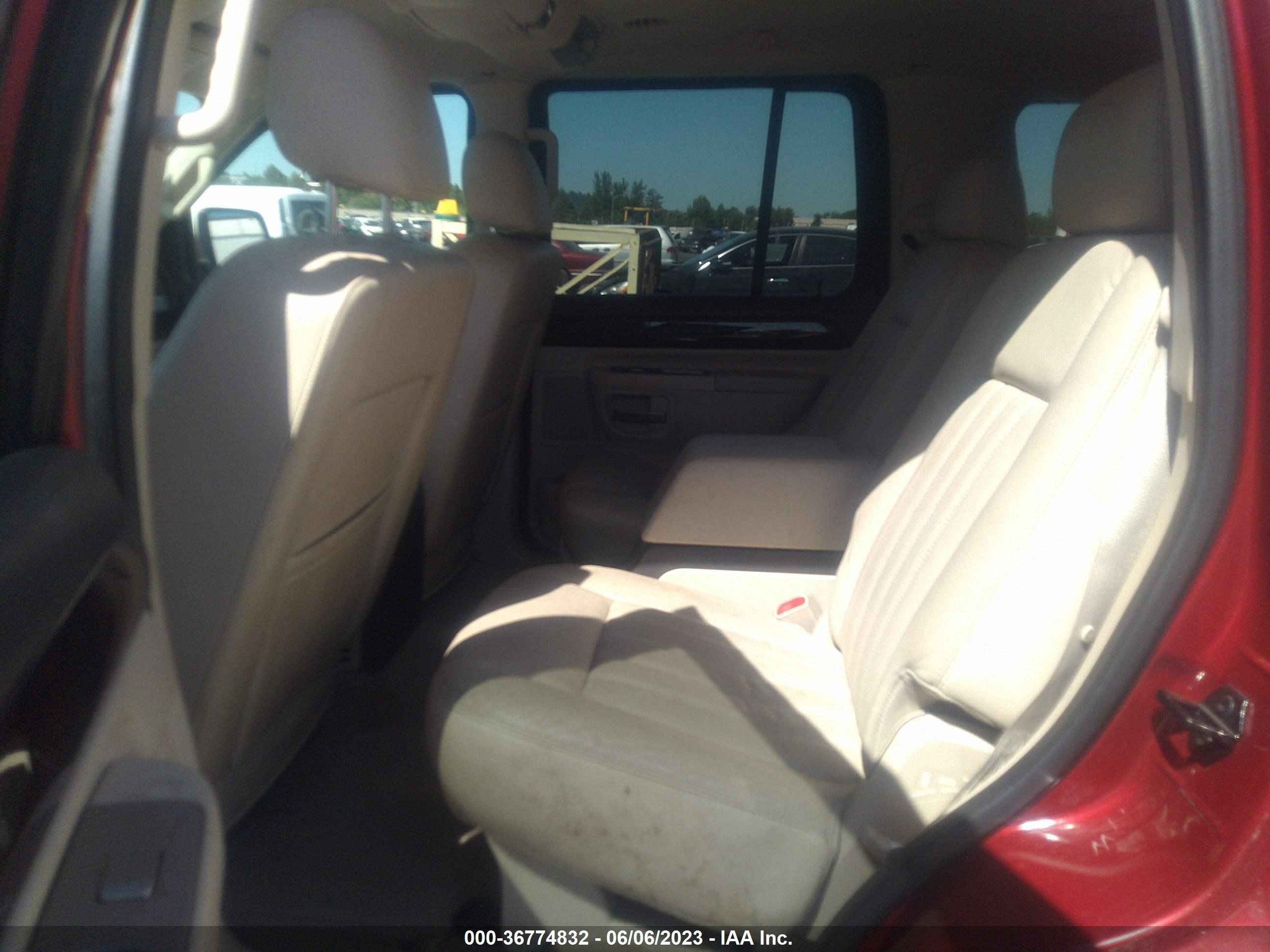 Photo 7 VIN: 5LMEU68HX3ZJ32408 - LINCOLN AVIATOR 