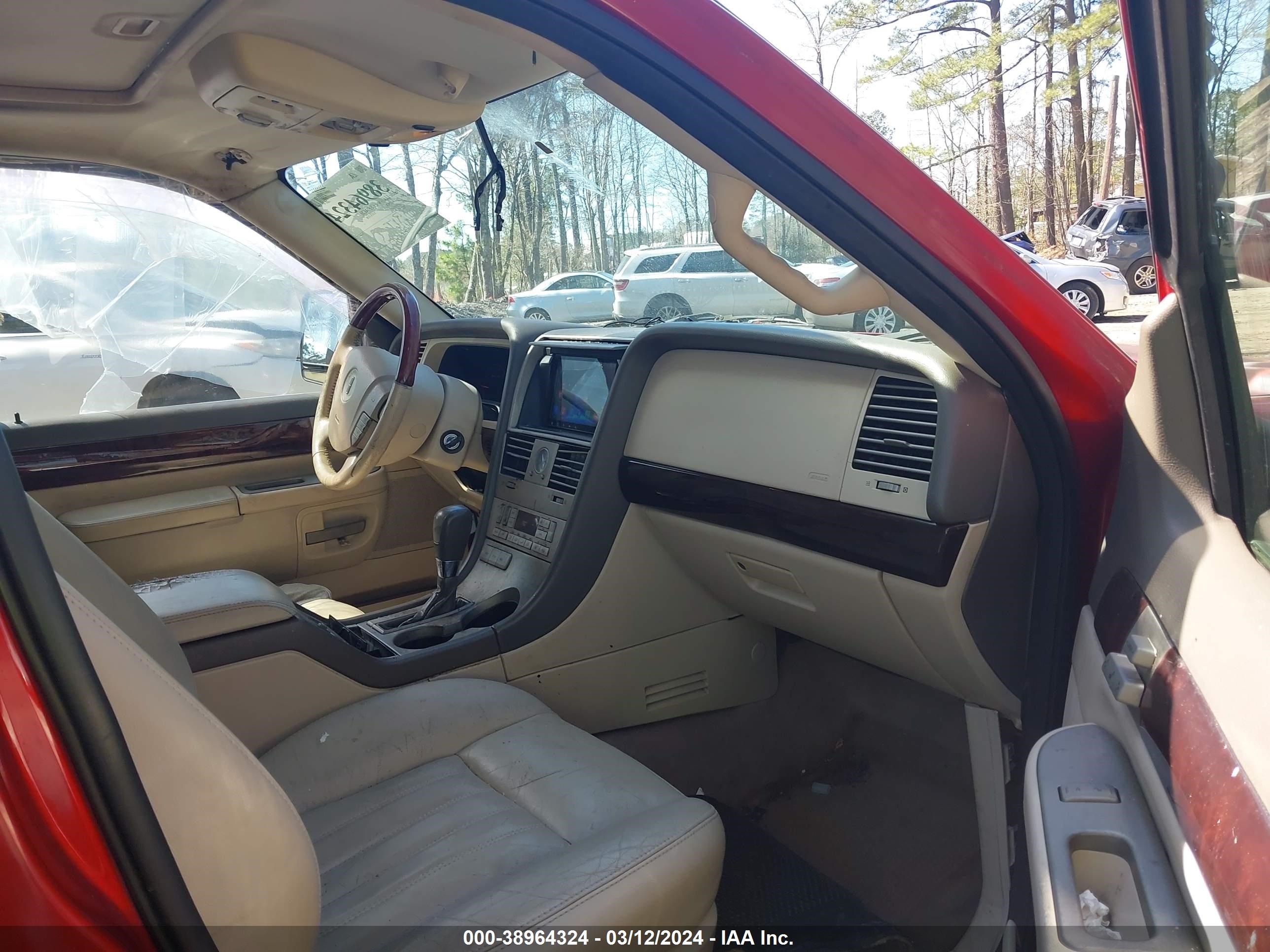 Photo 4 VIN: 5LMEU68HX4ZJ37349 - LINCOLN AVIATOR 