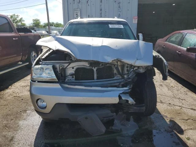 Photo 4 VIN: 5LMEU78H13ZJ00324 - LINCOLN AVIATOR 