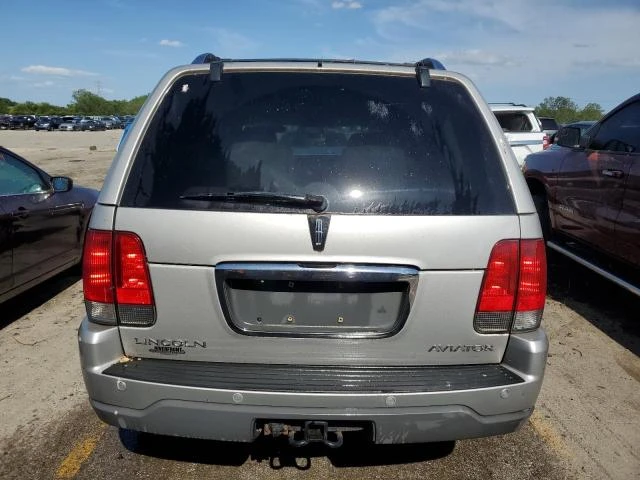 Photo 5 VIN: 5LMEU78H13ZJ00324 - LINCOLN AVIATOR 