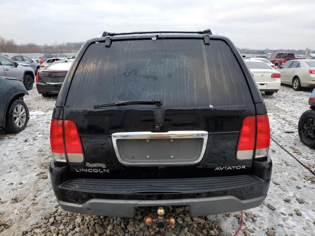 Photo 5 VIN: 5LMEU78H23ZJ51380 - LINCOLN AVIATOR 