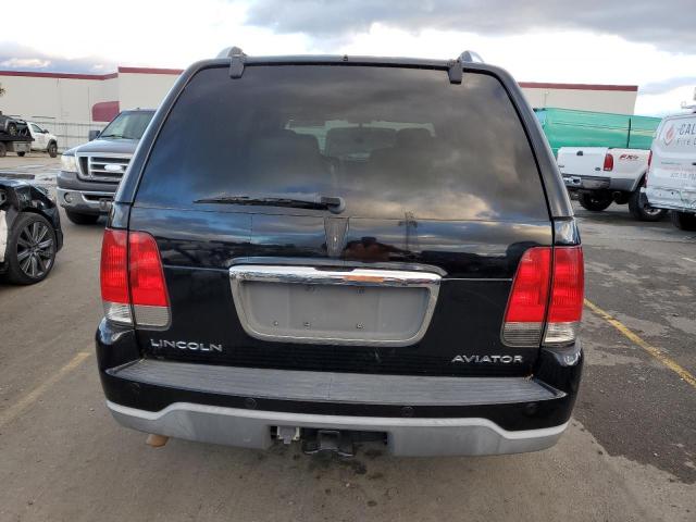 Photo 5 VIN: 5LMEU78H33ZJ00518 - LINCOLN AVIATOR 