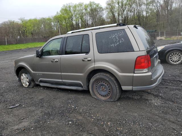 Photo 1 VIN: 5LMEU78H93ZJ20594 - LINCOLN AVIATOR 