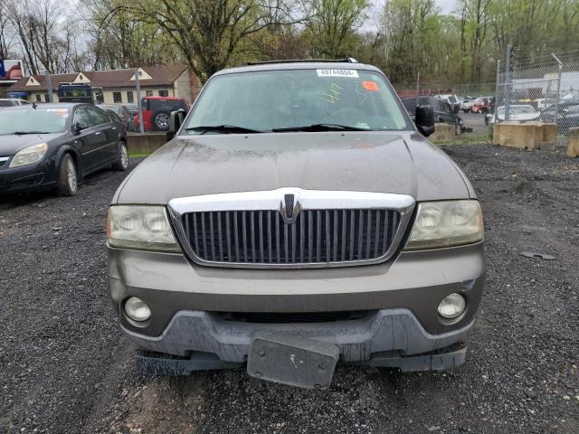 Photo 4 VIN: 5LMEU78H93ZJ20594 - LINCOLN AVIATOR 